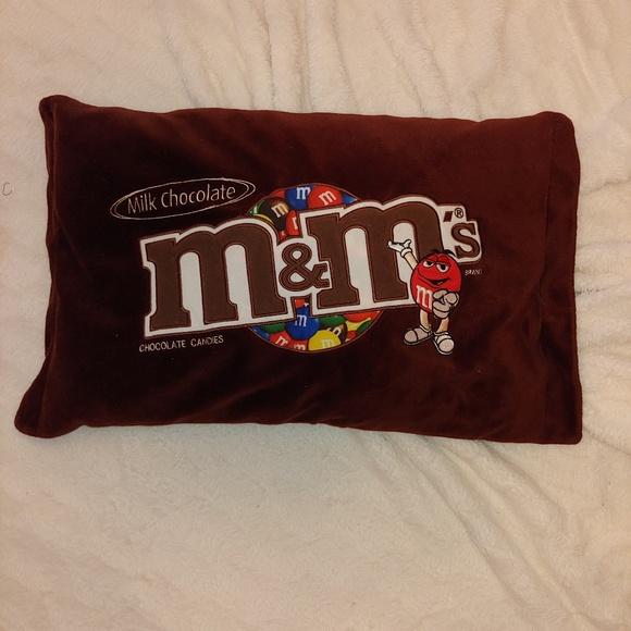 M&M Other - M&M Pillow